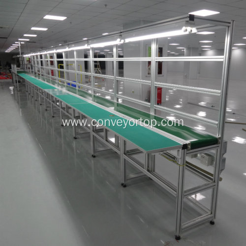 New Design Automatic Belt Conveyor Assembly Production Line